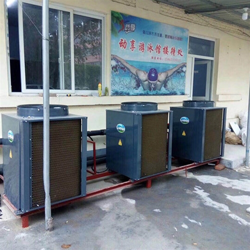 动享游泳健身中心