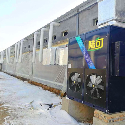 新泰市某养鸭基地