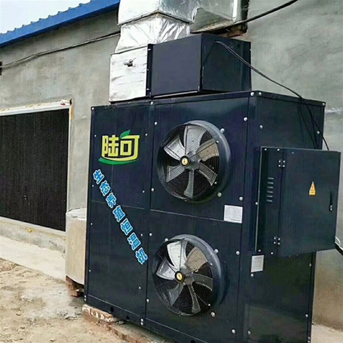 山东某养鸭基地
