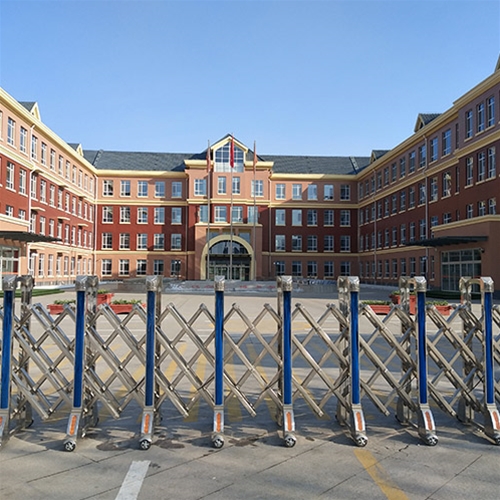 陵城区某小学