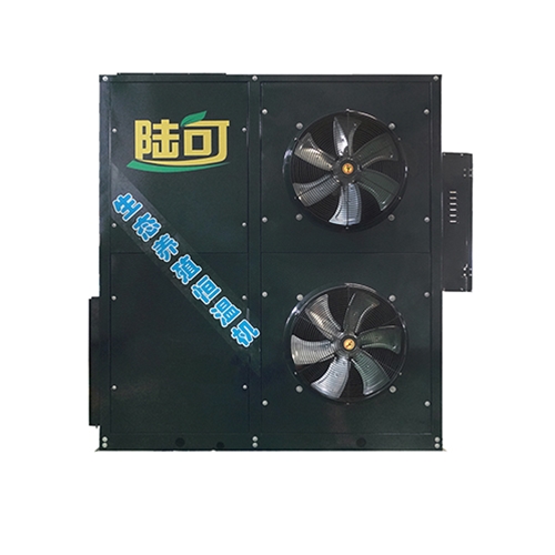 空气源热泵冷风机组